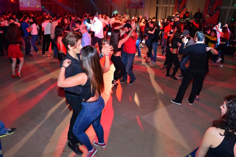 Lebanon Latin Festival Launching Party 